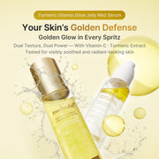 Medicube Kojic Acid Turmeric Vita Jelly Mist Serum — 100 mL