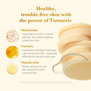Medicube Kojic Acid Turmeric Pad — 70 Pads
