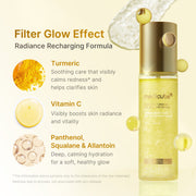 Medicube Kojic Acid Turmeric Vita Jelly Mist Serum — 100 mL