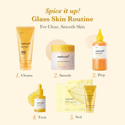 Medicube Kojic Acid Turmeric Pad — 70 Pads