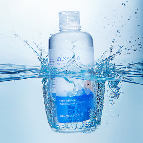 mixsoon Glacier Water Hyaluronic Acid Serum — 100 mL