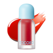 TOCOBO Juicy Berry Plumping Lip Oil - 01 Chill Red