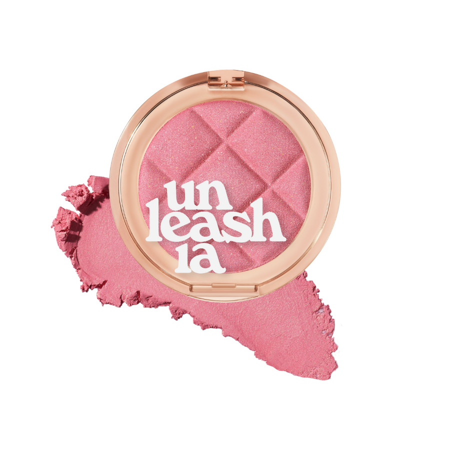 UNLEASHIA Dough Dough Waffle Blush