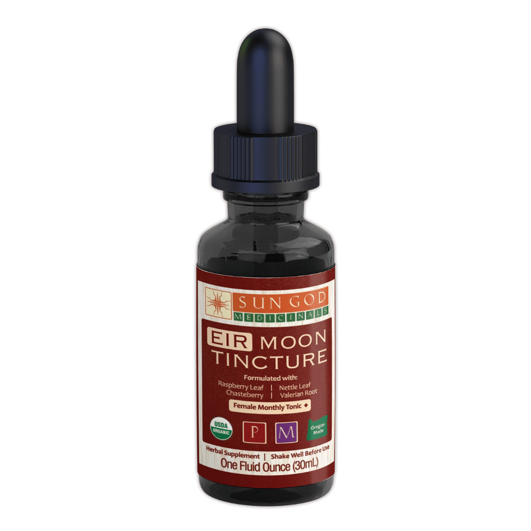 Eir Moon Herbal Tincture