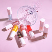 Moira Glow Getter Hydrating Lip Oil - 004 Tickled Pink