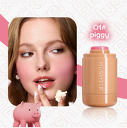 6-Color Blush Stick