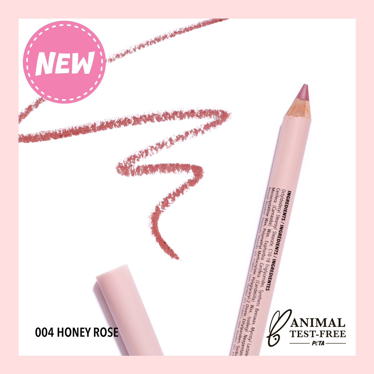 Moira Signature Lip Pencil
