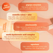 Papaya Milk Gentle Hydration Glow Serum