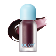 TOCOBO Juicy Berry Plumping Lip Oil - 03 Black Cherry