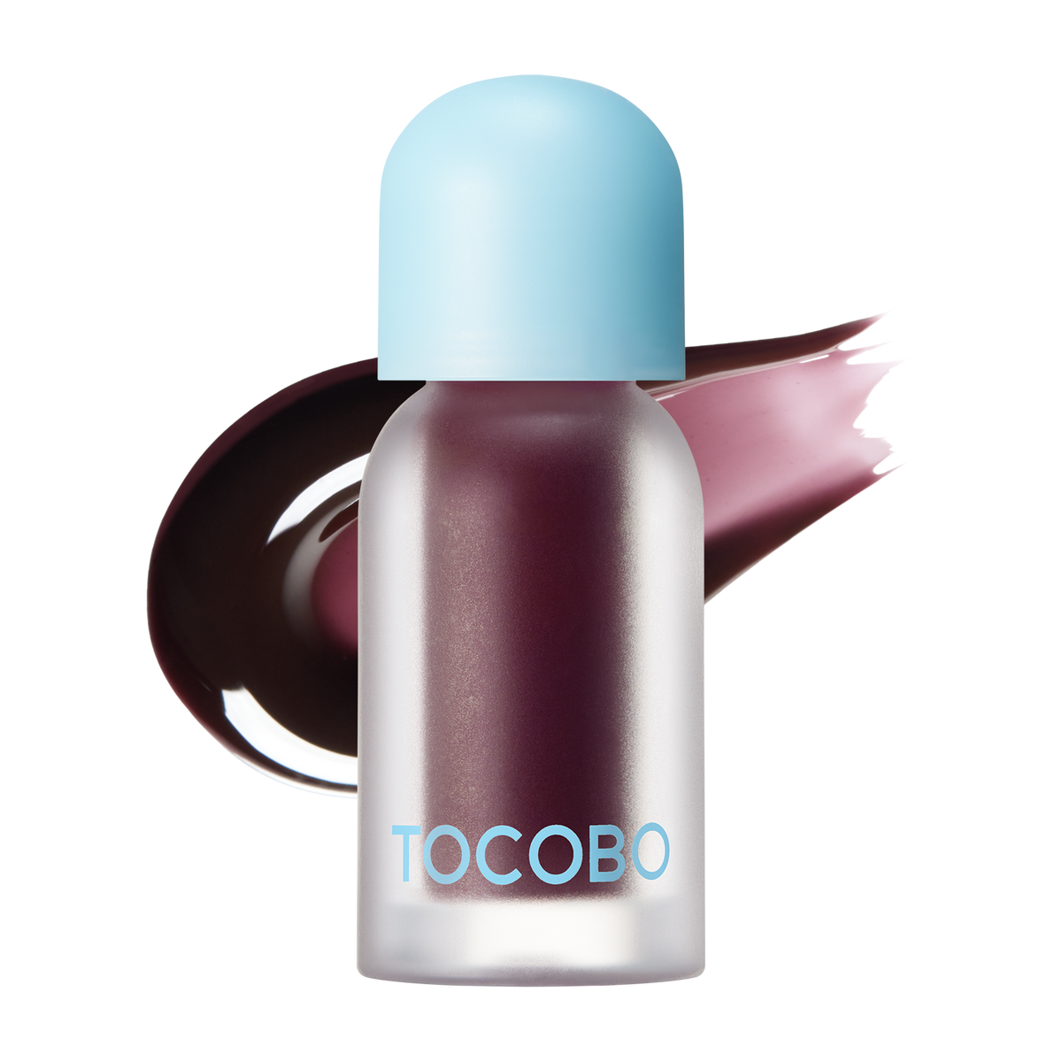 TOCOBO Juicy Berry Plumping Lip Oil - 03 Black Cherry