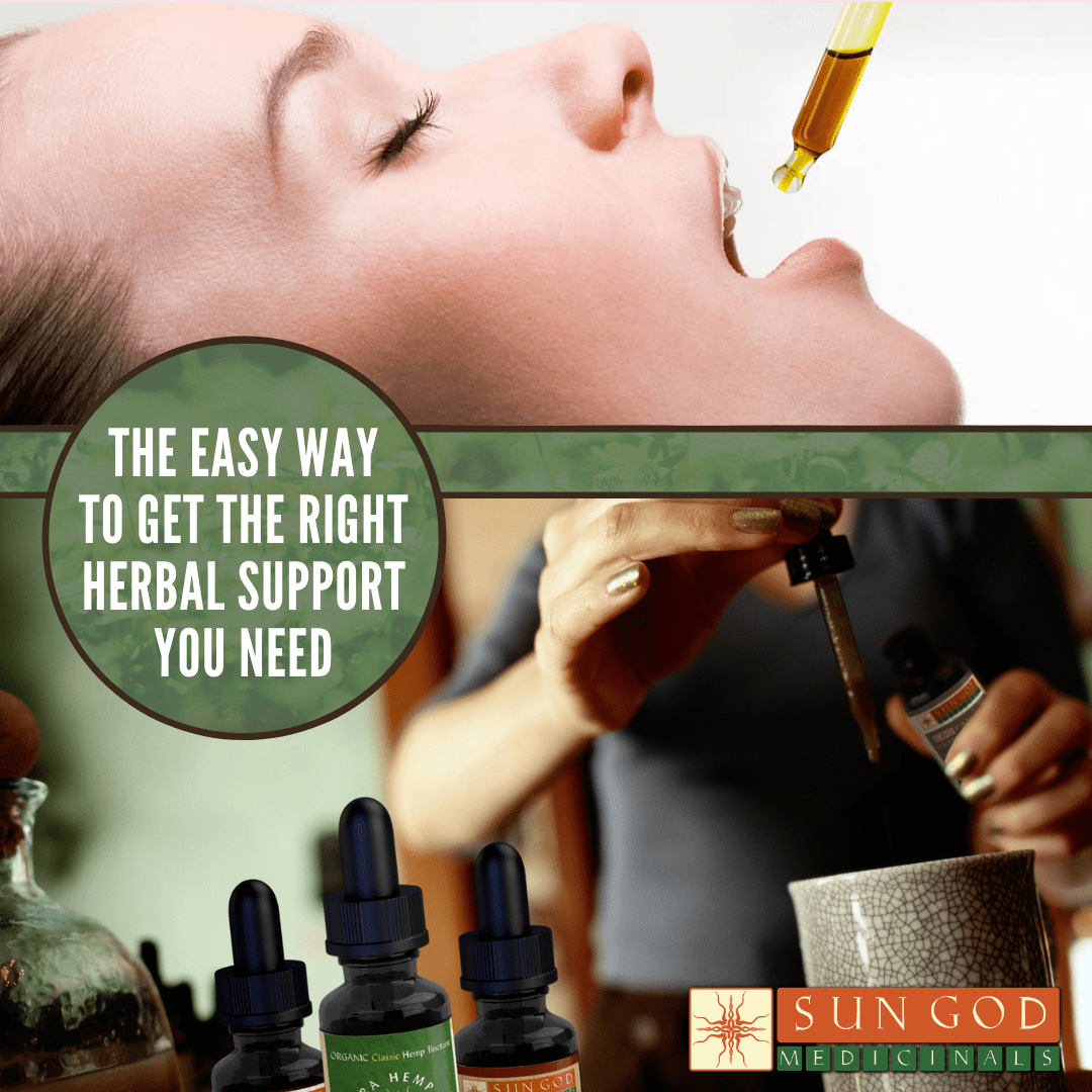 Eir Moon Herbal Tincture