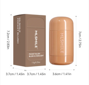 6-Color Blush Stick