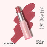 Moira Signature Lipstick - 014, Glowing Champagne