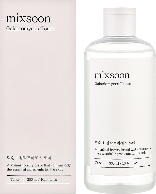 mixsoon Galactomyces Toner — 300 mL