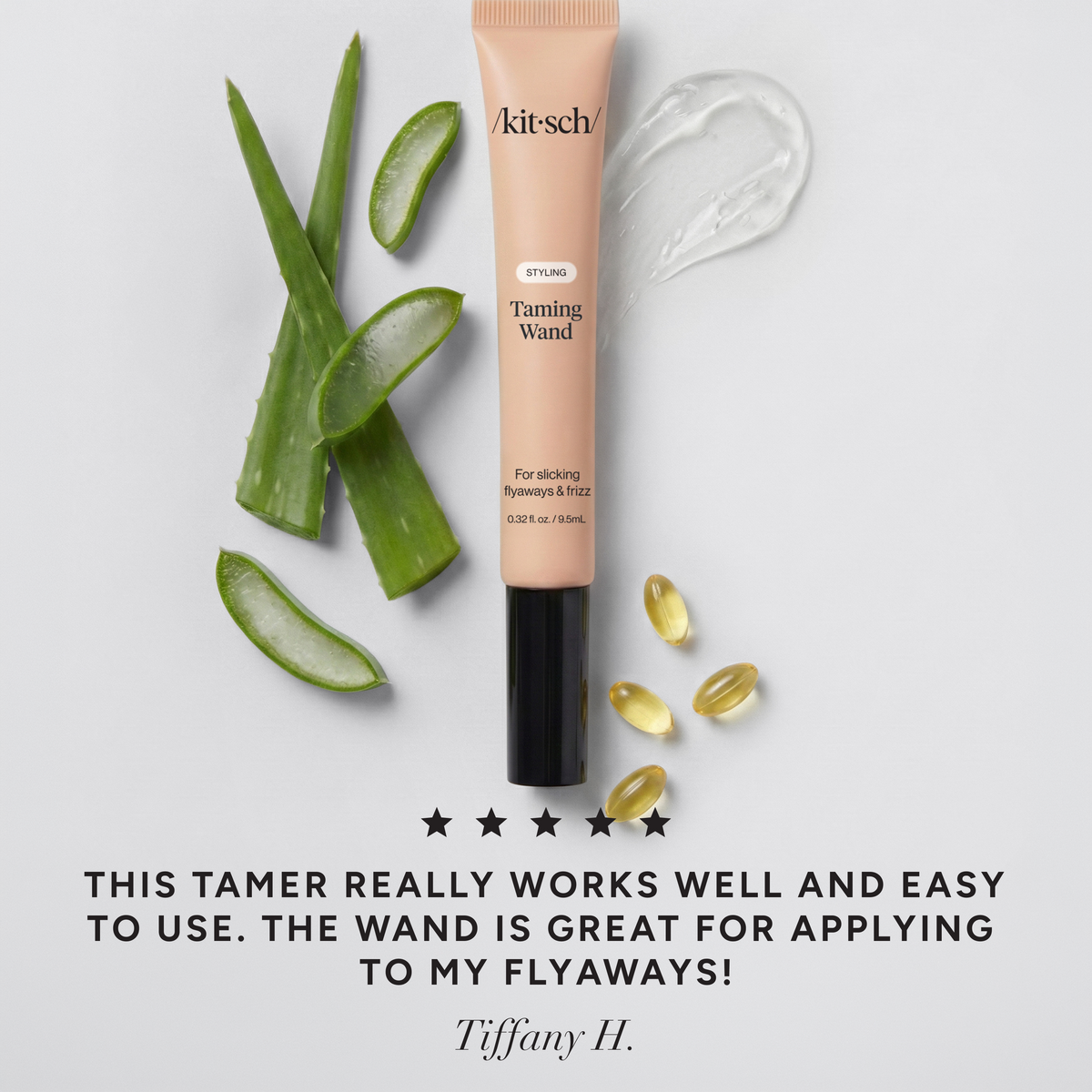 Kitsch Styling Taming Wand