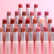 Moira Signature Lipstick - 014, Glowing Champagne