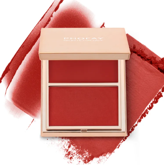 Blush Lasting Cream