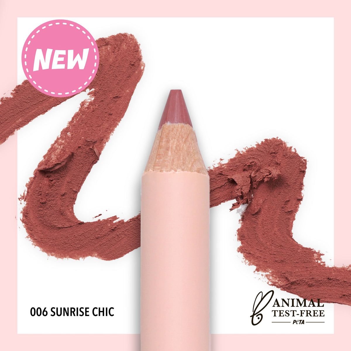 Moira Signature Lip Pencil