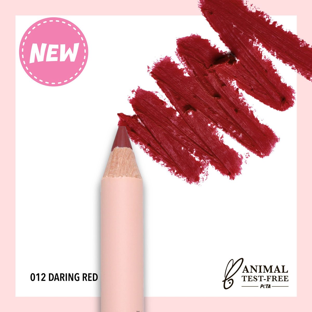 Moira Signature Lip Pencil