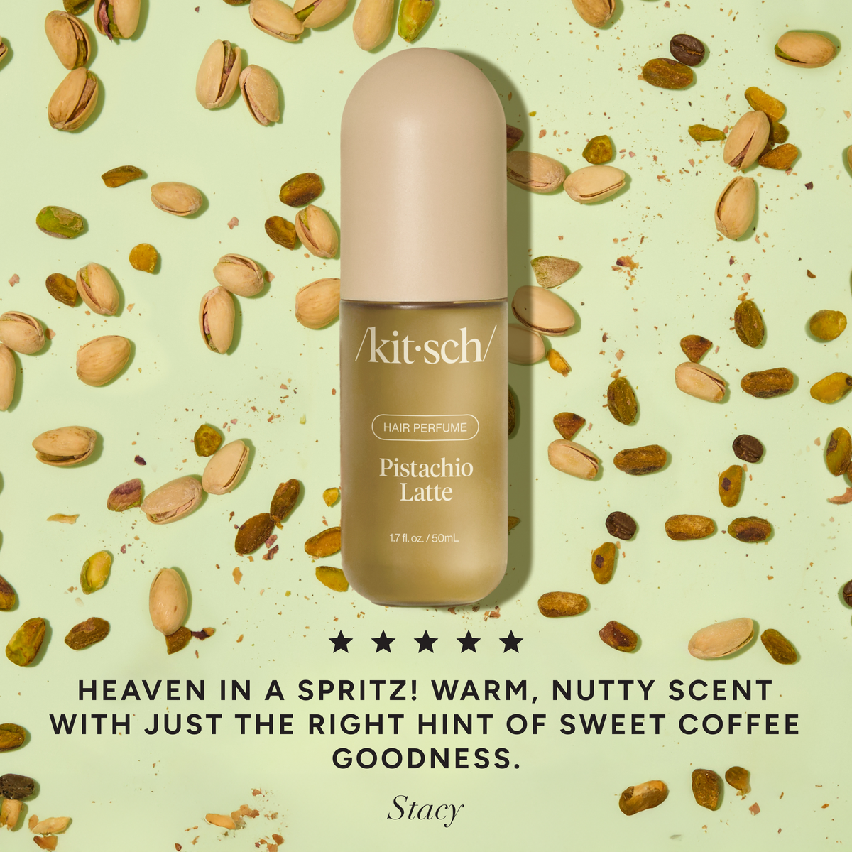 Kitsch Hair & Body Perfume Mist Discovery Set