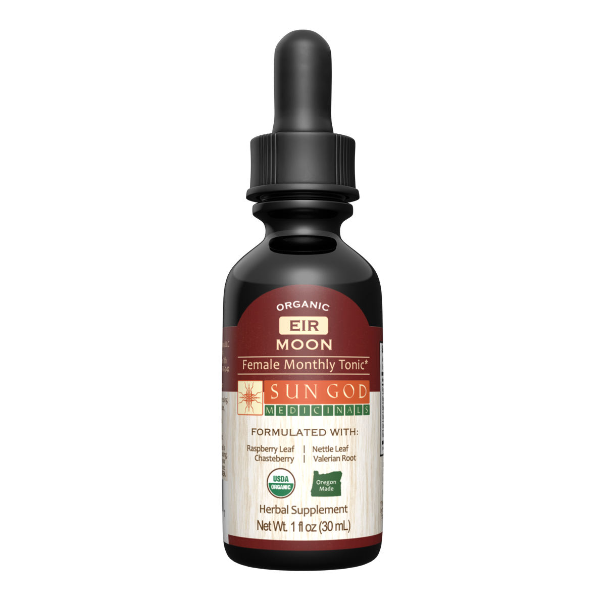 Eir Moon Herbal Tincture