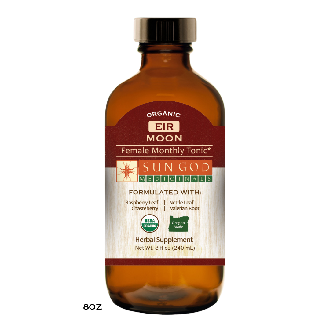 Eir Moon Herbal Tincture