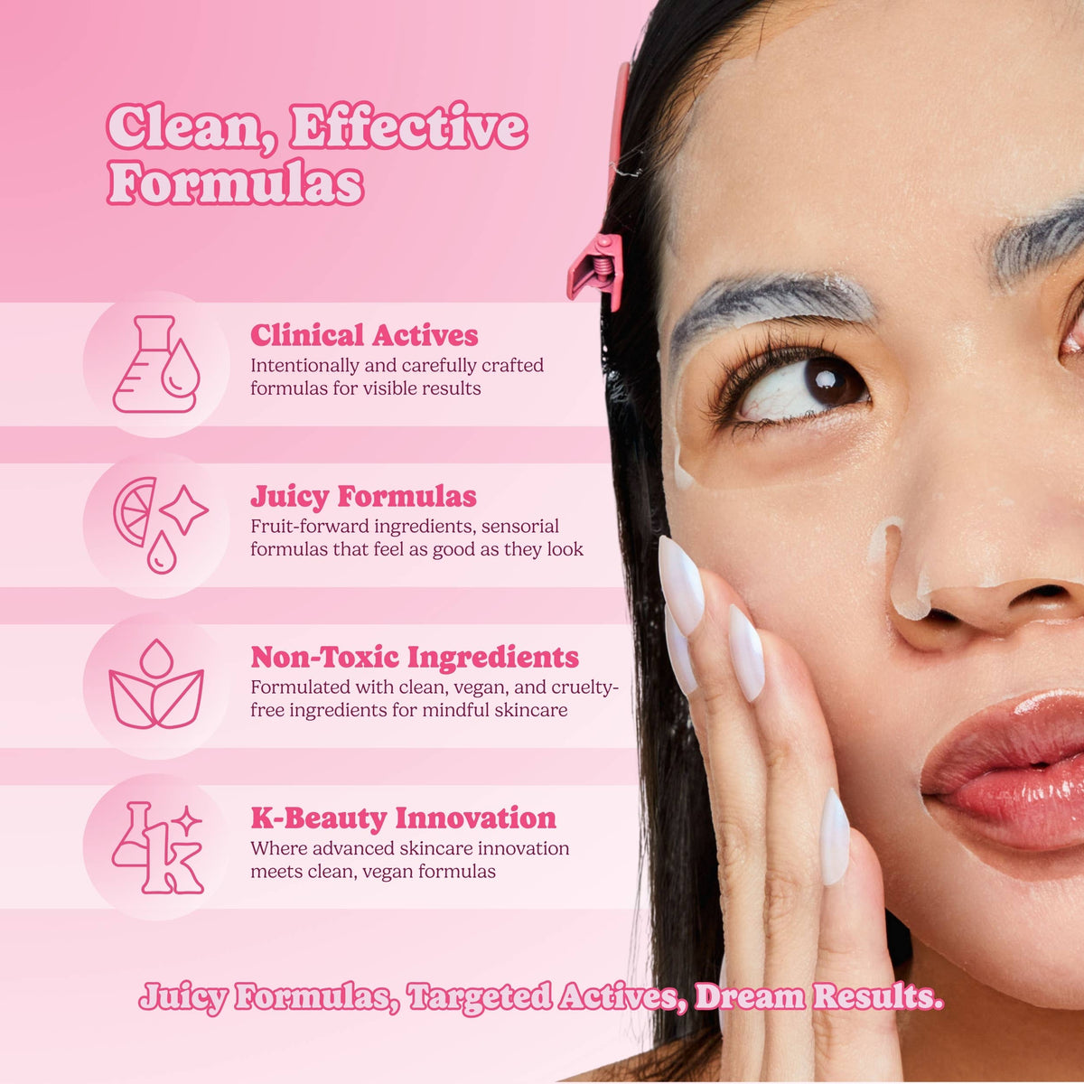 All I Want Are Face Masks Best Sellers Kit (10x Masks)