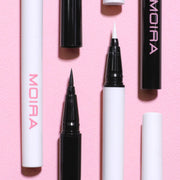 Moira Liquid LINER PRECISION - 001, BLACK