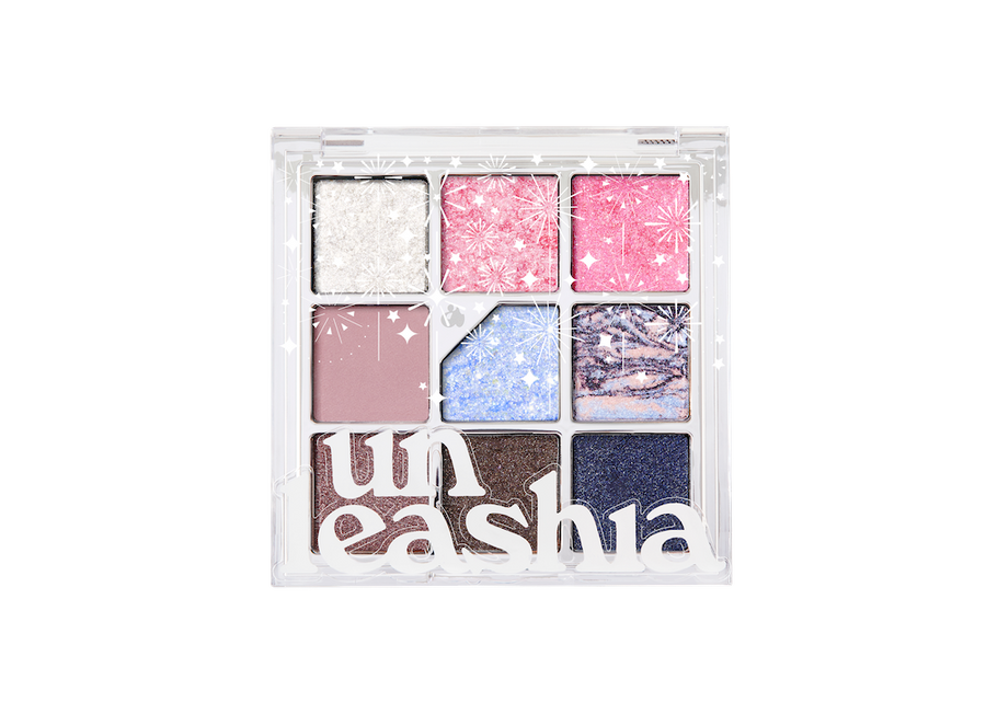 UNLEASHIA Glitterpedia Eye Palette