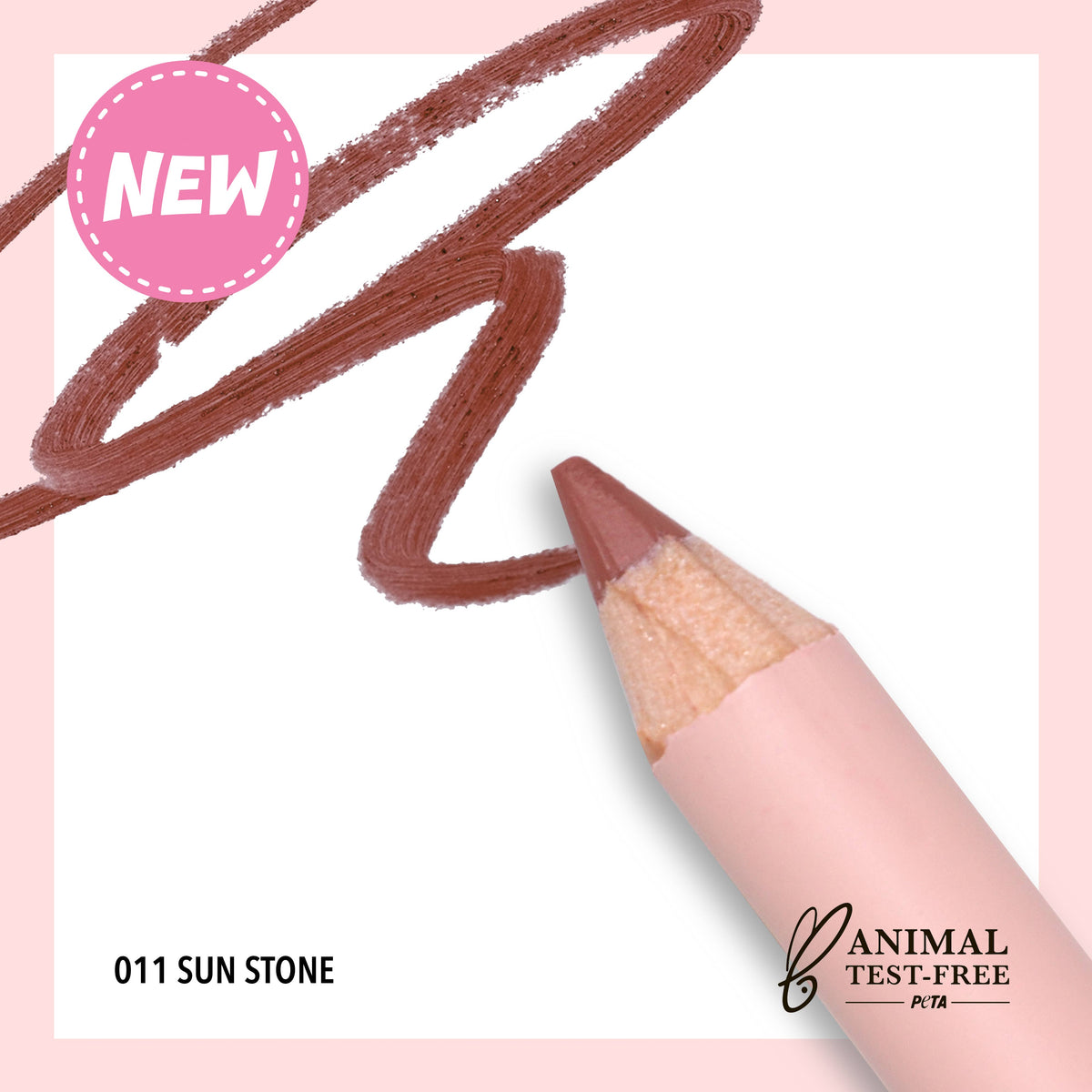 Moira Signature Lip Pencil