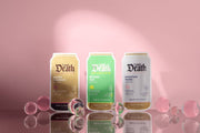 Liquid Death Face Mask Box Set