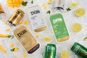 Liquid Death Face Mask Box Set