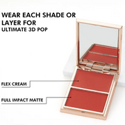 Blush Lasting Cream