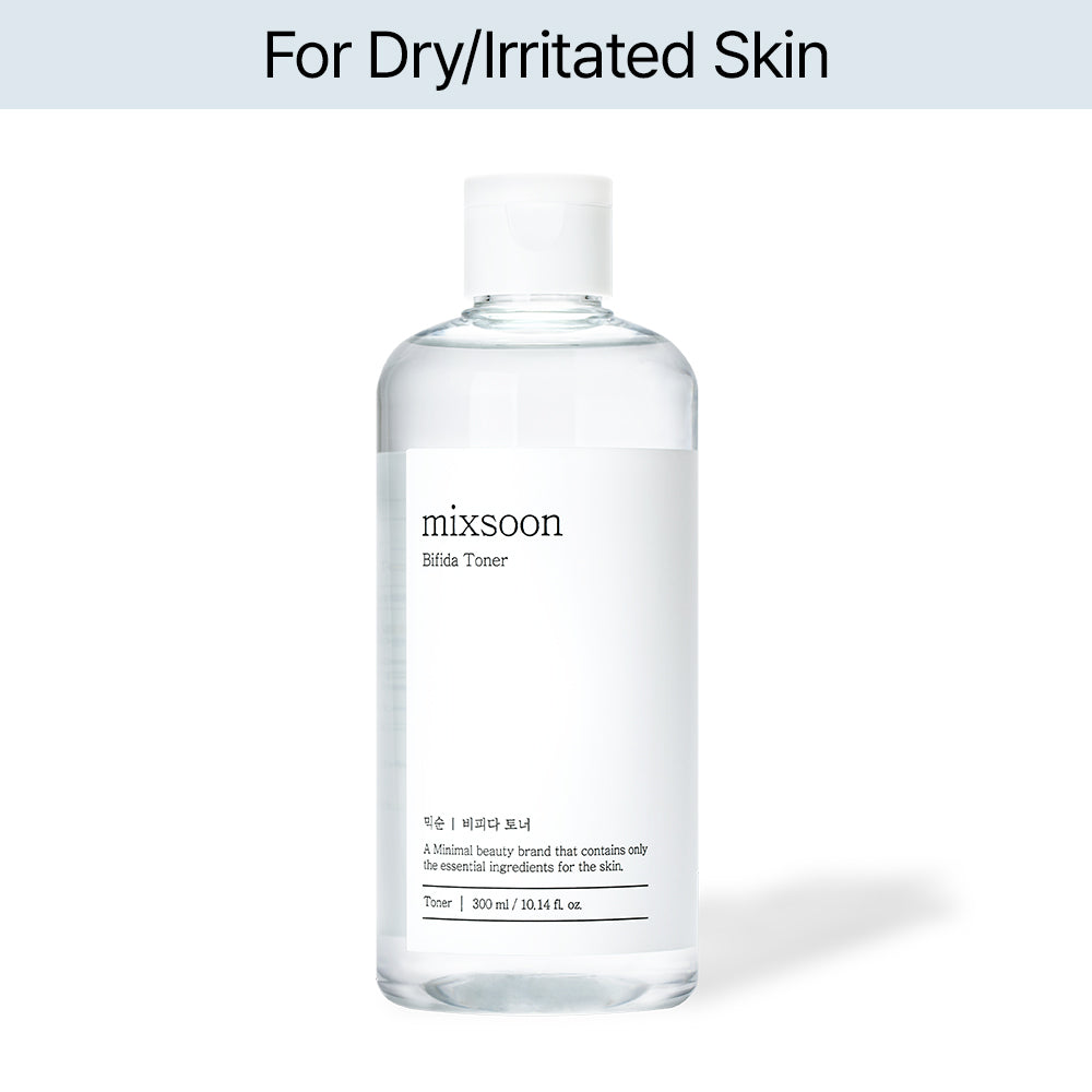 mixsoon Bifida Toner — 300 mL