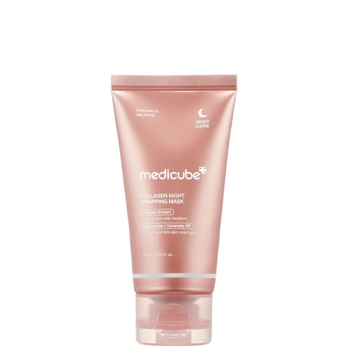 Medicube Collagen Night Wrapping Mask — 75 mL