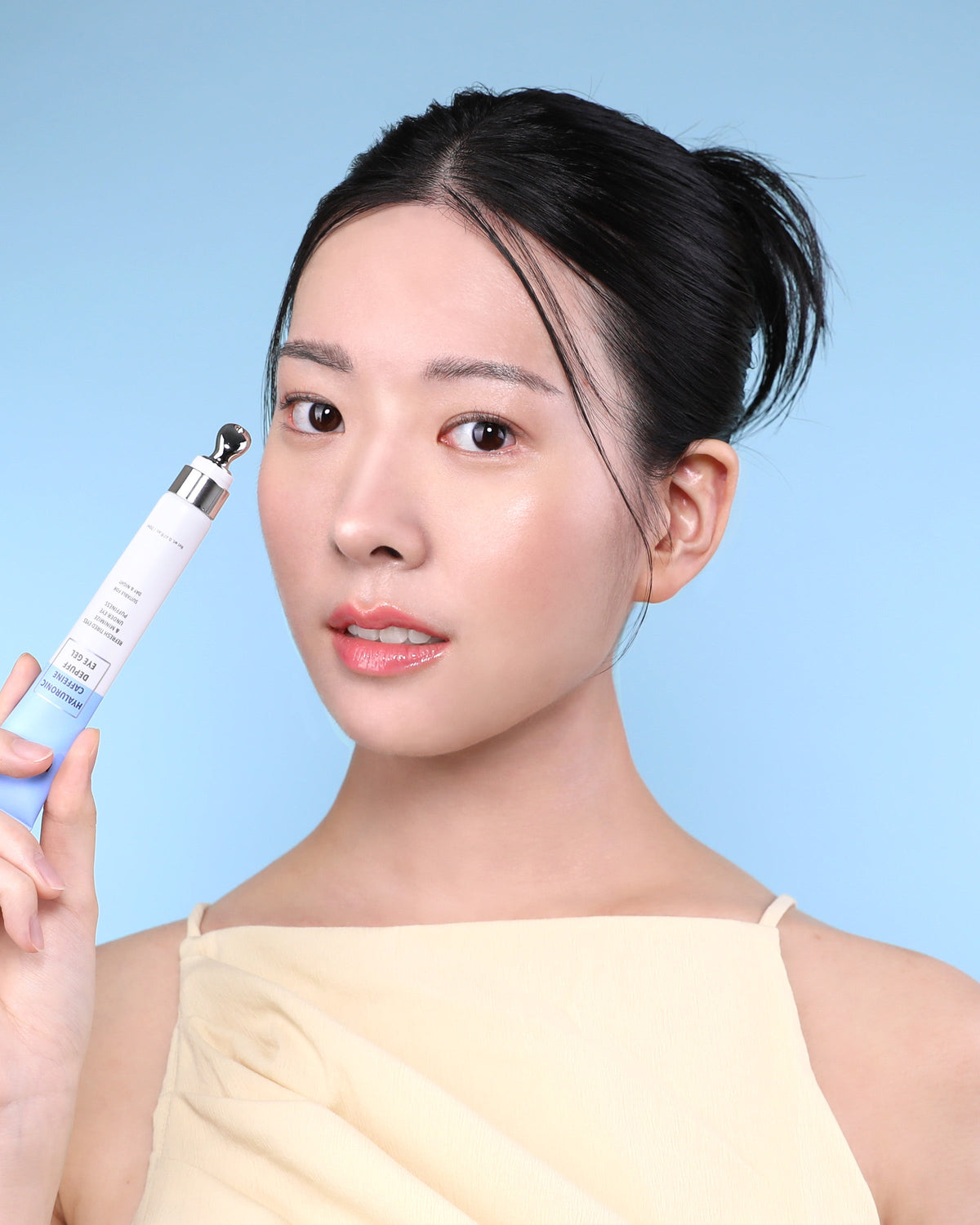 Moira Hyaluronic Caffeine Depuff Eye Gel
