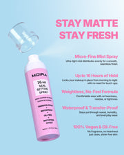 Moira 16HR Seal Setting Spray