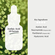 Cos De BAHA AZ Azelaic Acid 10% Serum — 30 mL