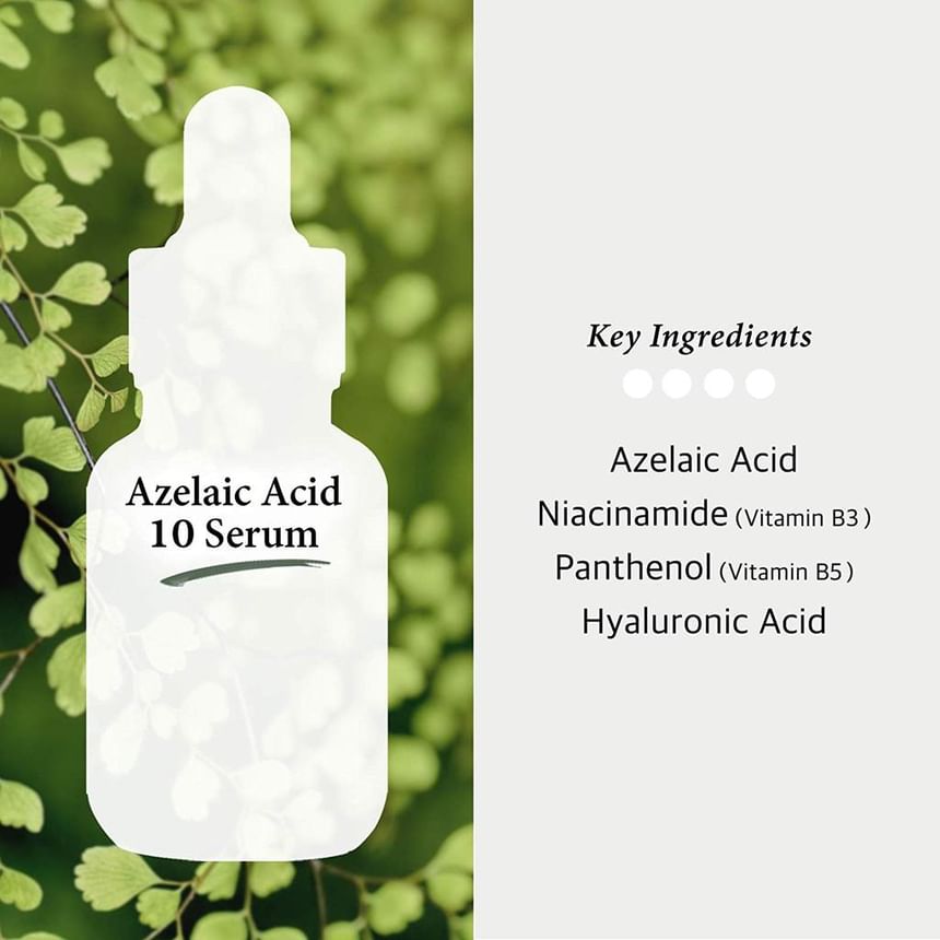 Cos De BAHA AZ Azelaic Acid 10% Serum — 30 mL