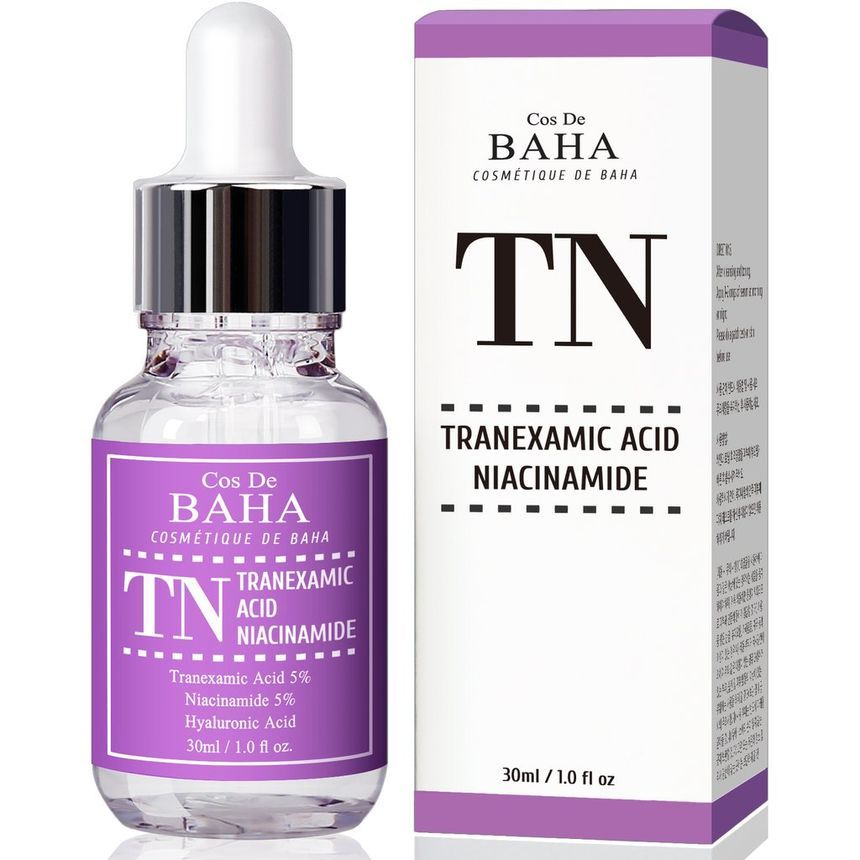 Cos De BAHA TN Tranexamic Acid + Niacinamide Serum — 30 mL