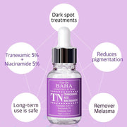 Cos De BAHA TN Tranexamic Acid + Niacinamide Serum — 30 mL