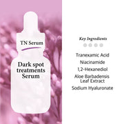 Cos De BAHA TN Tranexamic Acid + Niacinamide Serum — 30 mL