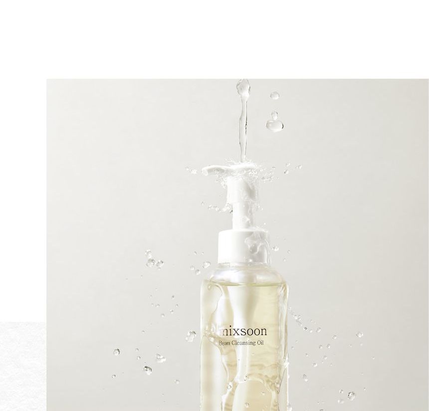 mixsoon Bean Cleansing Oil Jumbo — 195 mL