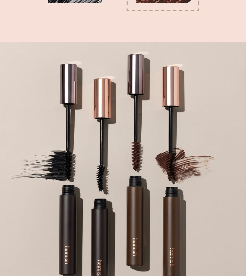 Heimish Dailism Smudge Stop Mascara — Curling