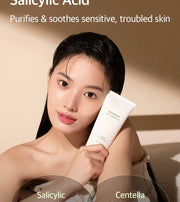 mixsoon Centella Cleansing Foam — 150 mL