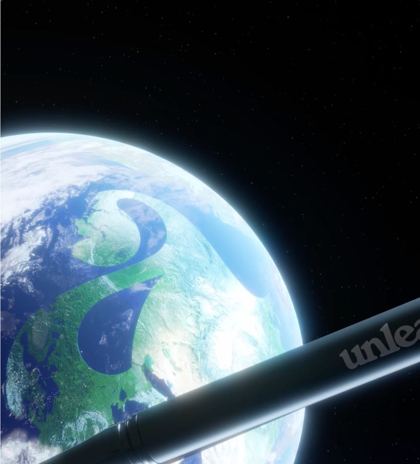 UNLEASHIA Easy Glide Flat Eyeliner