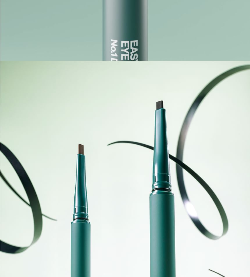 UNLEASHIA Easy Glide Flat Eyeliner