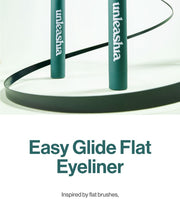 UNLEASHIA Easy Glide Flat Eyeliner