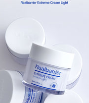 Realbarrier Extreme Cream Light — 50 mL