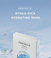SKIN1004 Madagascar Centella Hyalu-Cica Hydrating Mask — Single Sheet